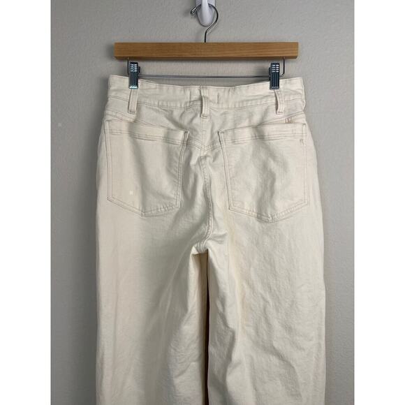 Madewell Women's The Perfect Vintage Wide-Leg Jean Vintage Canvas 30 - Picture 9 of 16
